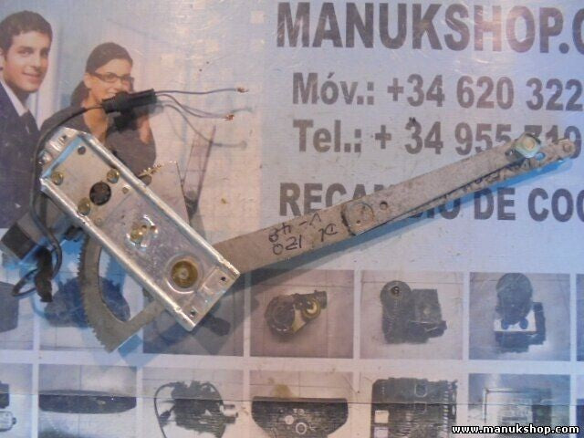 Fensterheber elektrisch Vorne Links  Rover 0130821083 680167881000 83BB14553AD