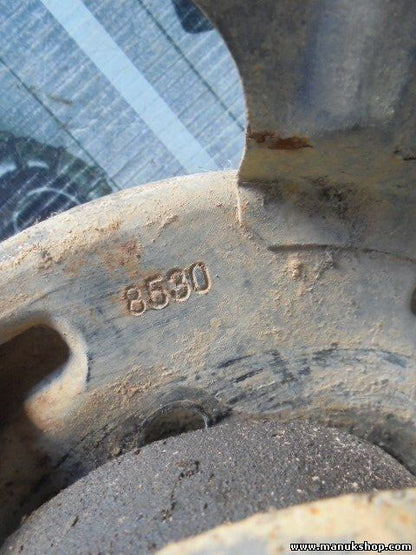 Antriebswelle Opel Frontera B 2.2 DTI, 88 kW 665011380 65663 8530 8623