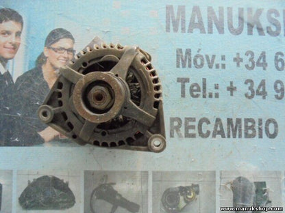 Lichtmaschine Land Rover Discovery 2.7 Td HELLA V6 Amr5425 63321321