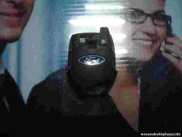 Funkfernbedienung Schlüssel Gehäuse Ford Focus 98AG15K601AD 98AG 15K601 AD