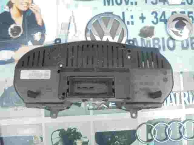 Kombiinstrument Tacho Seat Altea 5P0920804C VDO SIEMENS 110080279010 V0008000