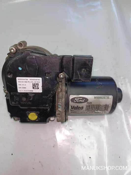 Wischermotor Ford Transit BK2117500AE BK21-17500-AE W000030906 W000028735 U5S5A