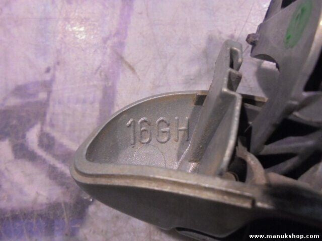 Türgriff Aussentürgriff außen links vorne Renault Scenic RX4 1.9 7700433075