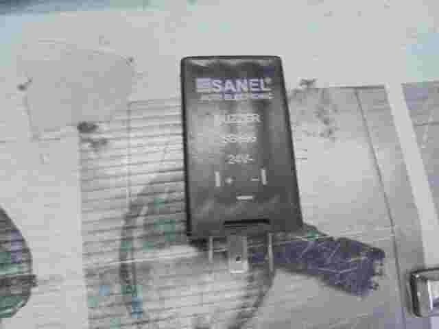 Relais Sanel Buzzer 24V SB896 SB 896