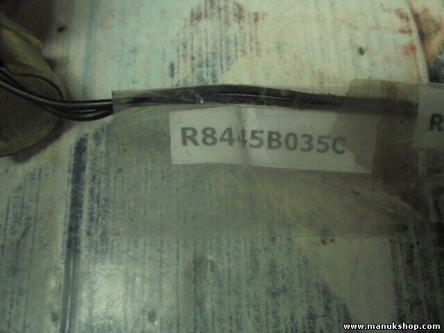 Magnetventil Einspritzpumpe FIAT R8445B035C R8448B095C R8448B094C R8448B094B