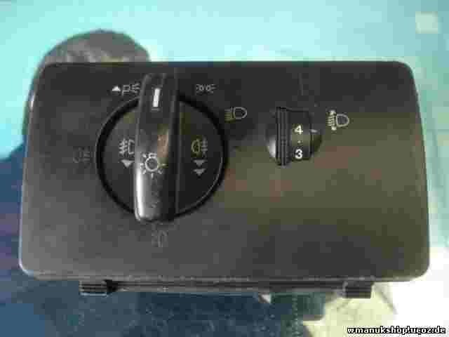 Lichtschalter Ford Mondeo 3 III 13x7.5 1S7T13A024BB 1S7T 13A024 BB