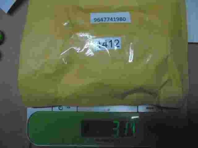 Steuergerät Einparkhilfe Citroen C5 Peugeot 9647741980 VALEO STL-CALC-CEM00