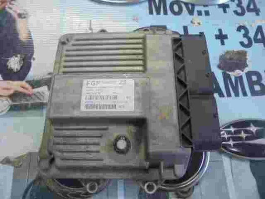 Motorsteuergerät Suzuki Ignis 1.3 JTD 55196357ZS 55196357 ZS MJD6JOS3 7160004702