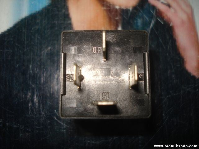 Steuerrelais Seat 160 1L0943383B 1L0 943 383B 1LO943383B Nr.160