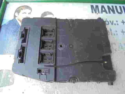 Sicherungskasten Renault Scenic UCH N3 8200351187 SIEMENS S118400330C