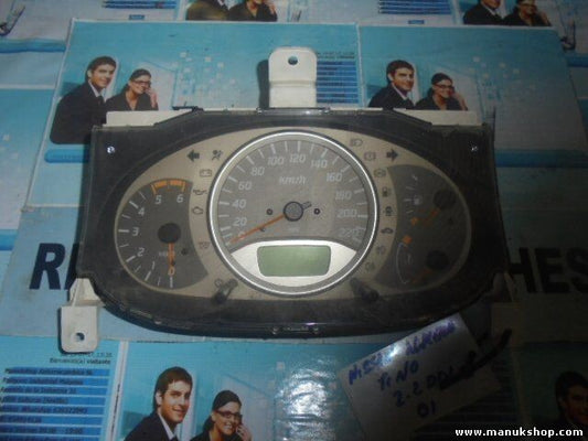 Kombiinstrument Tacho Nissan Almera Tino J11 BU010 24810BU010