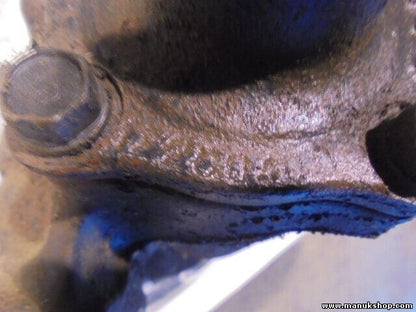 Lenkgetriebe Mitsubishi Montero Pajero 3120407 92Z18 KOYO