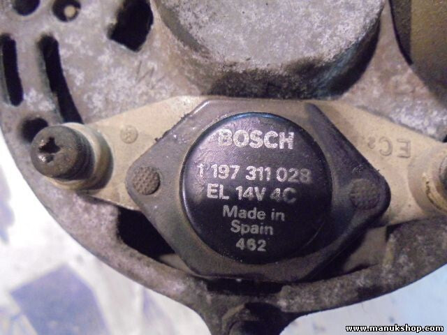 Lichtmaschine Opel Frontera A Sport (5_SUD2) 2.0 i 0120488192 1197311028