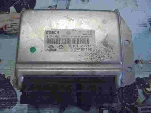 Motorsteuergerät Hyundai Kia Getz 1.5 3910127711 39101-27711 BOSCH