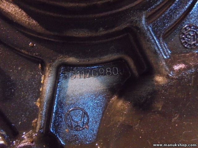 Verteilergetriebe Nissan Patrol RD 28 33117G9800 33117-G9800 33107-G9801