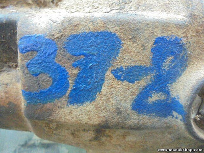 Differential vorne Mitsubishi L200 piñón 31/8