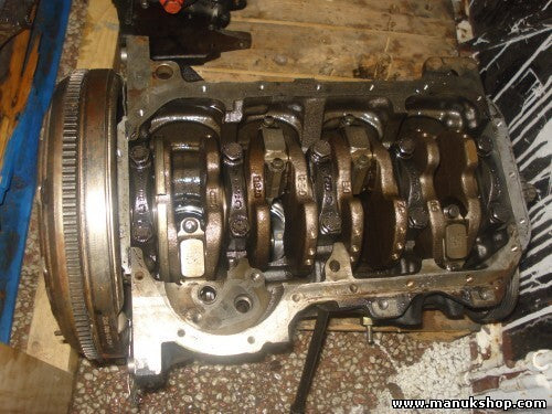 Motor  VW Volkswagen Golf III 028103021BS 028 103 021 BS