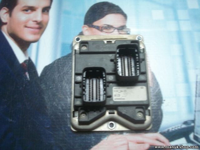 Motorsteuergerät Fiat Bravo Brava Marea BOSCH 00468004220 0261206276