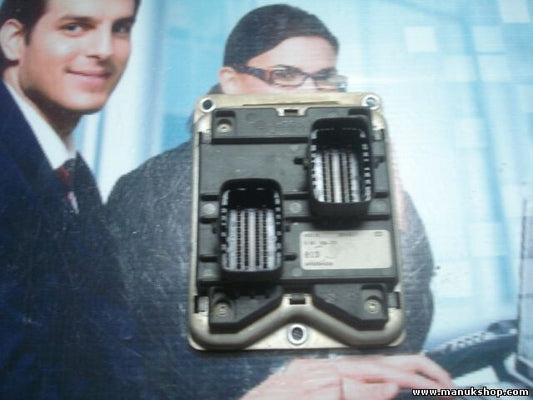 Motorsteuergerät Fiat Bravo Brava Marea BOSCH 00468004220 0261206276