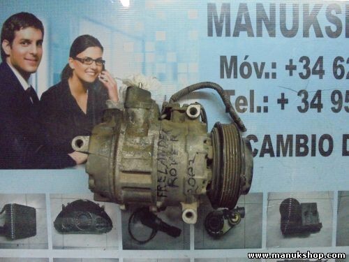 Klimakompressor Land Rover Freelander 2.0 TD4 4472208513 4471708253 4471705660