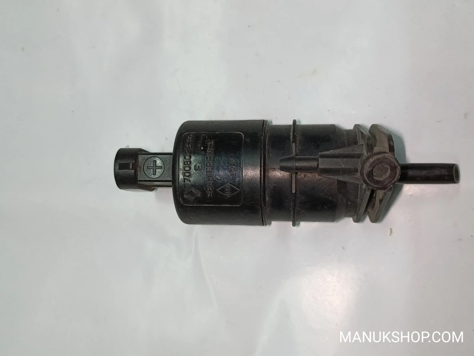 Waschwasserpumpe Renault Kangoo 7700802336