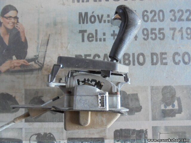 Schaltkulisse Schalthebel Land Rover Range Rover II LP 2.5 4x4 1994-2002 FTC4478