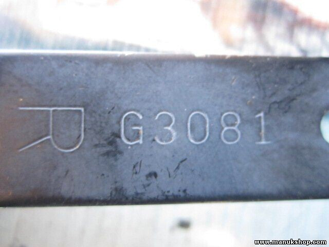 Gurtschloss Gurtschnapper vorne rechts Mitsubishi L200 Pajero G3081 TK-523 TK523
