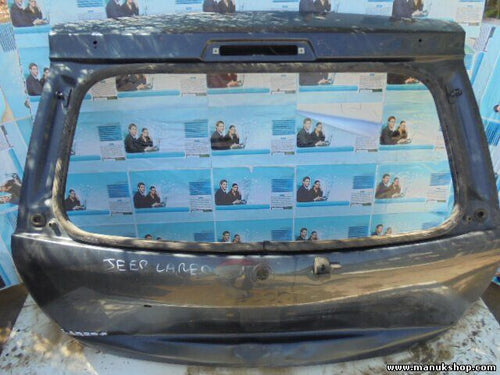 Heckklappe Kofferraumklappe Jeep Grand Cherokee II WJ, WG 2.7 CRD  3320000554