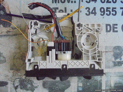 Heizungsbedienteil Nissan Cabstar 27510MB41A 27510 MB41A