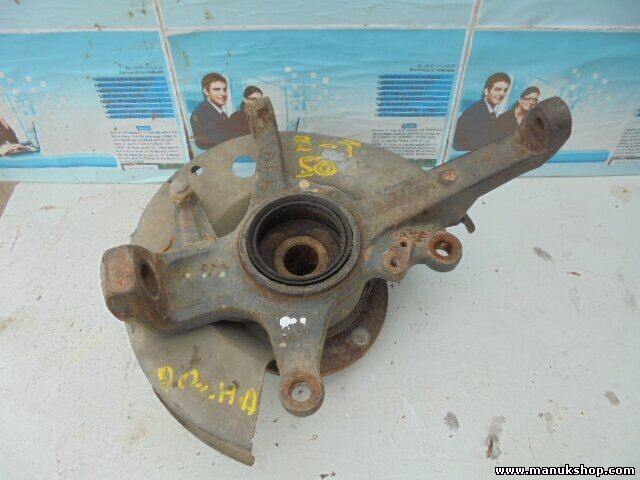 Radnabe Radlager Achsschenkel vorne recht Mazda BT-50 Ford Ranger 6M343K185CA