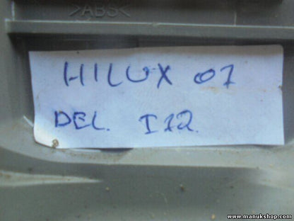 Türgriff Griff innen Vorne Links Toyota Hilux 2007