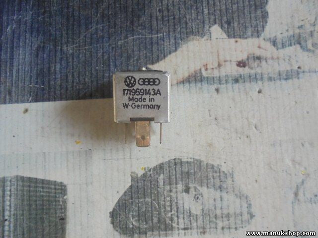 Relais Klimaanlage VW Volkswagen Golf Jetta Corrado Scir​occo 53B 171959143A