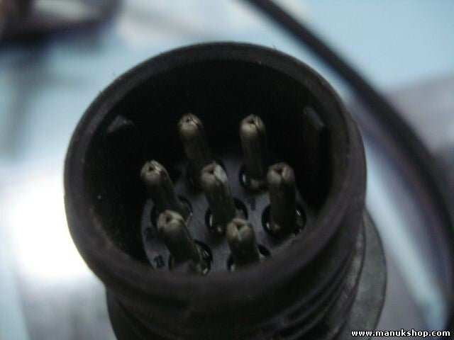 Dieselpumpe Einspritzpumpe Renault HDK253 HDK-253 2464463369