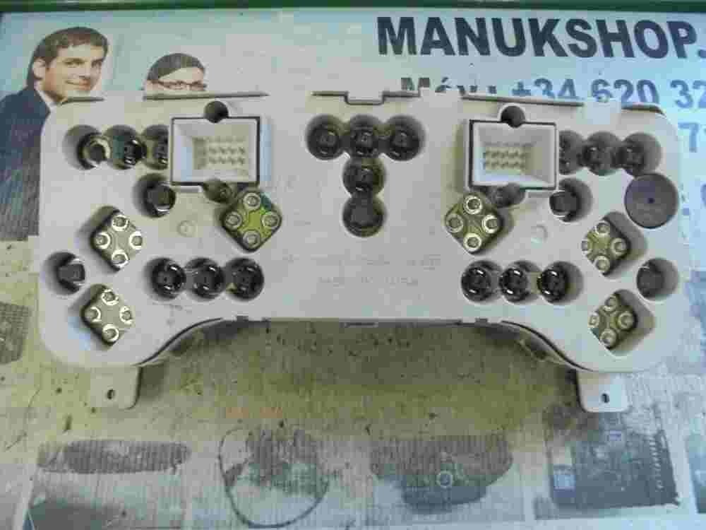 Kombiinstrument Tacho Jeep P56009730AC CR-0012-012-K0-C0 CR0012012K0C0