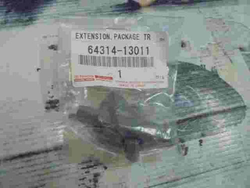 Package Tray Bracket RH  Toyota Corolla 6431413011, 64314-13011