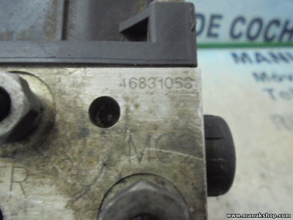 ABS Hydraulikblock Alfa 147 46831063 0046831063 BOSCH 0265900042 0265224083
