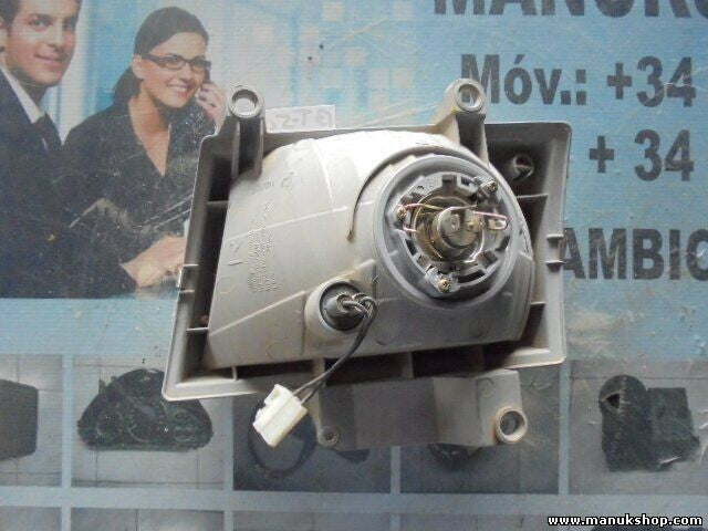 Scheinwerfer rechts Ford Ranger Mazda BT-50 KOITO 10016300 100-16300 100 16300