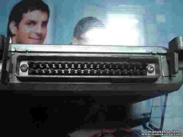 Motorsteuergerät Laguna HOM7700860316 HOM 7700860316 7700864485 S101727104B