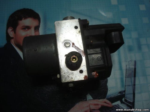 ABS Hydraulikblock Fiat Stilo 1.9 JTD 51718107 BOSCH 0265222034 0265800016