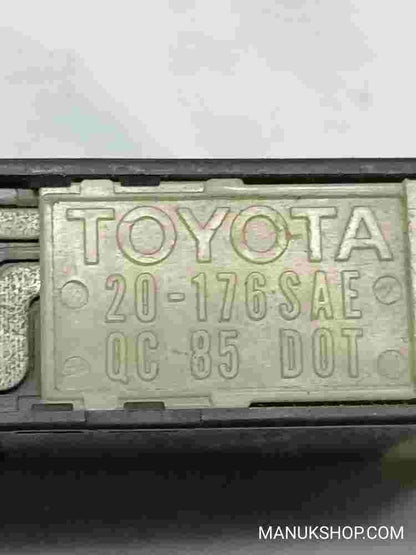 Warnblinkschalter Toyota Celica T200 20176SAE 20-176SAE QC85DOT QC 85 DOT