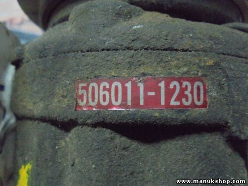Klimakompressor Nissan Patrol Y60 506211 9260020100 4831045010 5060111230