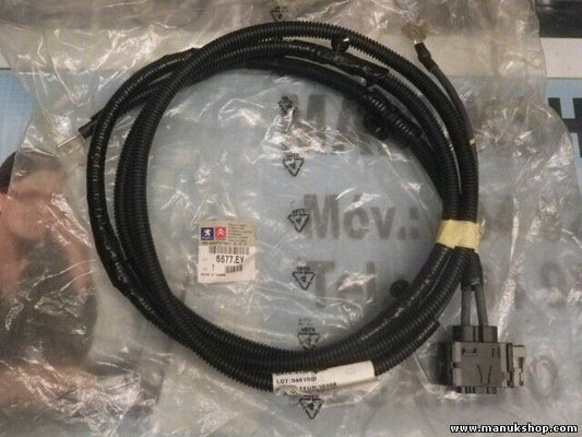 Citroen Peugeot 6577EY 6577.EY