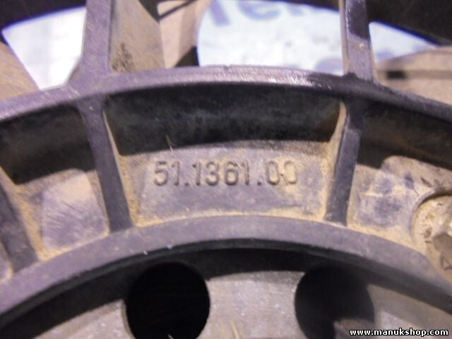 Lüftermotor Kühlerventilator Suzuki Vitara Se/Sv (Et) 1.9 Td 1999 3135105899