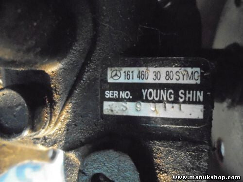 Servopumpe Ssang Yong Korando E20 E32 KJ 3,2 96-2001 1614603080 161 460 30 80