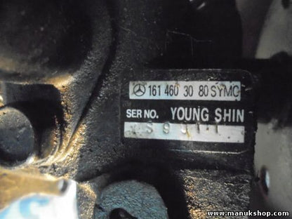 Servopumpe Ssang Yong Korando E20 E32 KJ 3,2 96-2001 1614603080 161 460 30 80