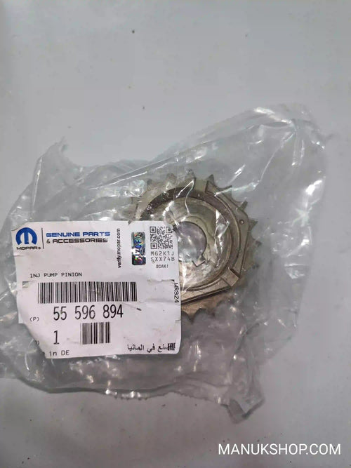 Zahnriemenscheibe Nockenwellenrad Scheibe Opel Zafira 55596894 55 596 894