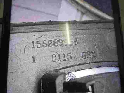 Schalter Handbremsschalter Alfa Romeo 156089959 1 C115 6SX