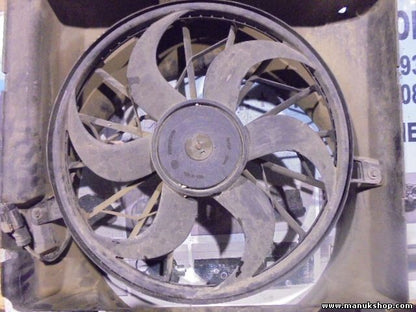 Lüftermotor Kühlerventilator Jeep 3.1 TD 4x4 WJ, 04810330K 0481.0330K 52079555AC