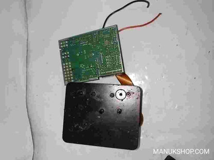 Zentralverriegelungspumpe plata Mercedes W140 1408002948 0132006351 1138310101