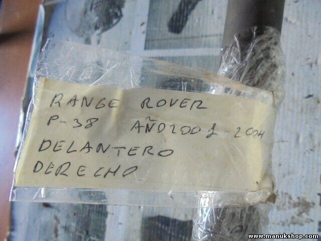 Antriebswelle Range Rover Land Rover P38 2001-2004 R158 8T R1588T